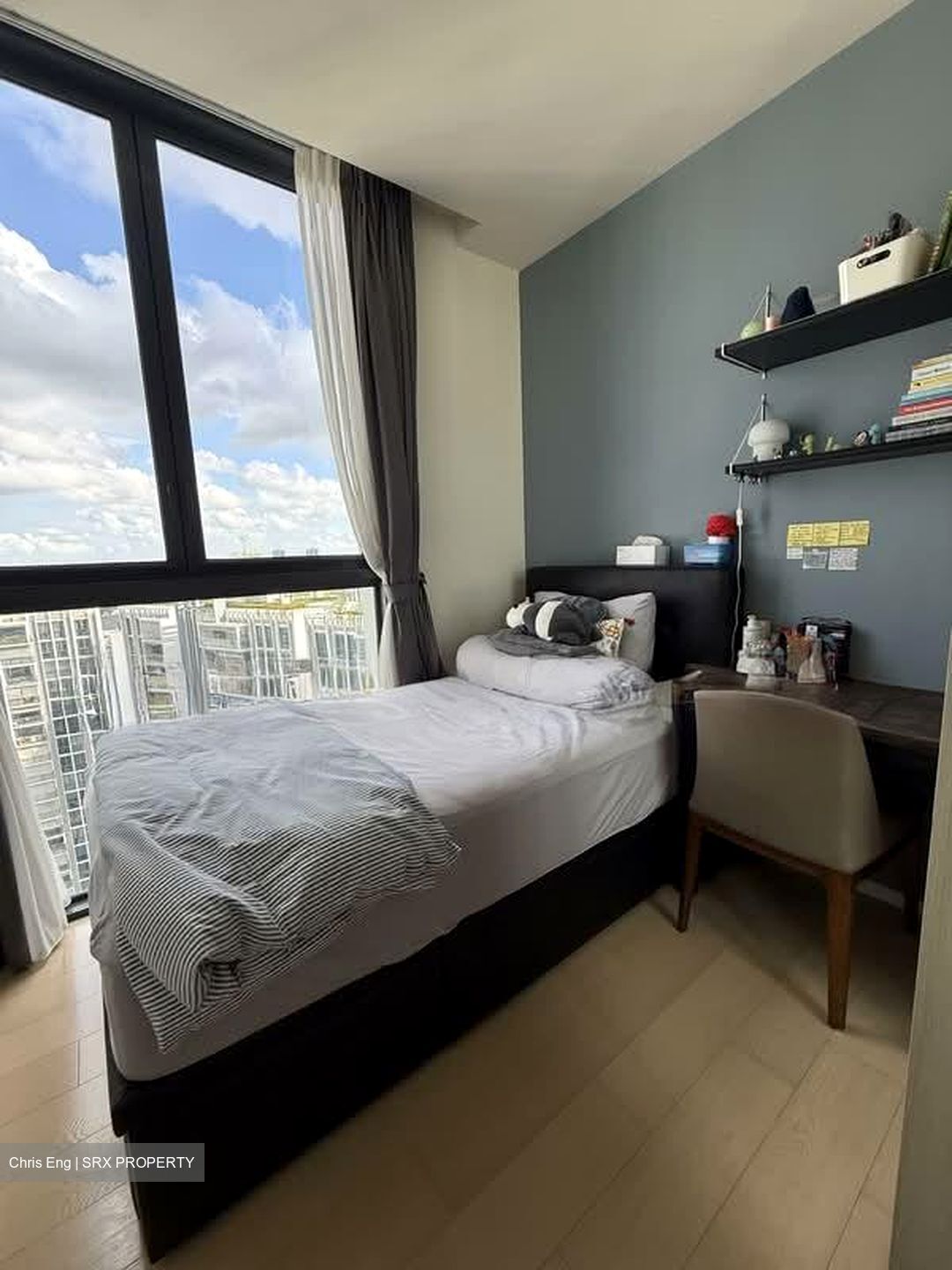 The Panorama (D20), Condominium #527270471